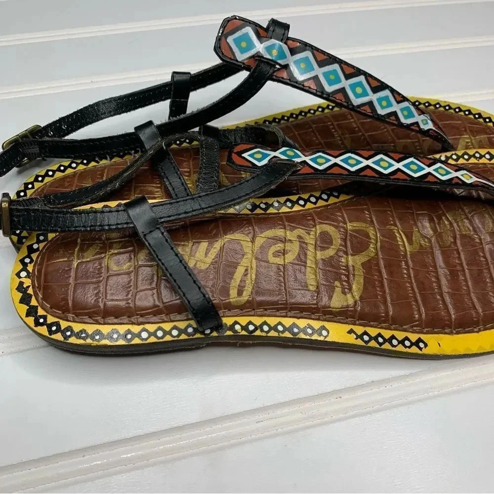Sam Edelman Gigi Sandals - Picture 5 of 7